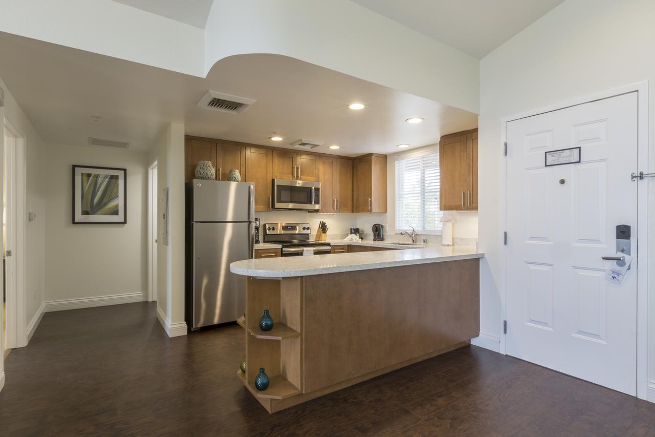One-Bedroom Condo Suite